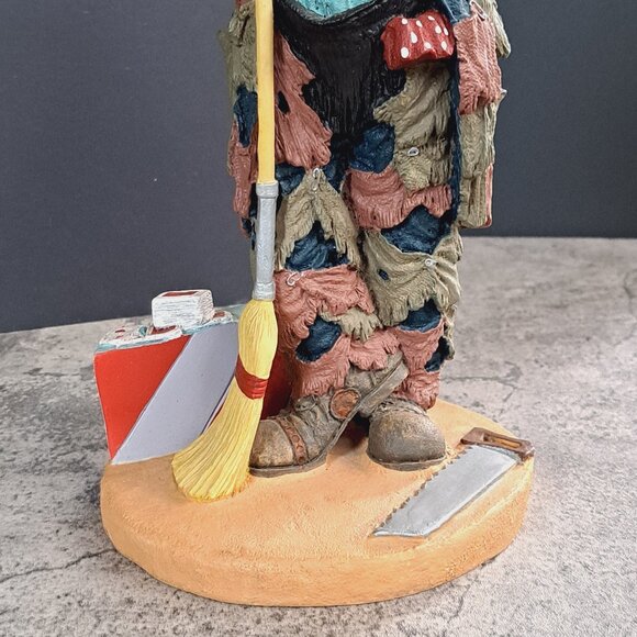 Emmett Kelly 1996 Stanton Arts In The Spotlight Those Were The Days Figurine 12" - Picture 8 of 14